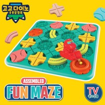 고고다이노 펀메이즈 신개념 코딩 완구 118가지 놀이방법, 단품