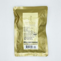 블랭크필 화이트 코팅초콜릿 200g 코팅용