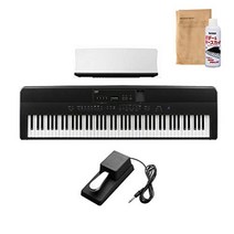 KAWAI 가와이 ES920B 전자 피아노 88 건반, ES920B 검은 색