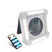 캠핑카 환풍기 맥스팬 카라반 천장 강제배기 공기순환, 조명이 있는 전동 환풍기