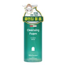 밀크바오밥 여드름 완화 아크네 클리어 클렌징폼, 2개, 300ml