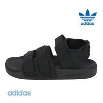 아디다스 매장정품 CG6623 오리지널 아딜렛 샌들