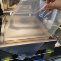 업소용 진공팩 진공포장지 진공비닐 100매 200매 500매 1000매 삼방봉투 과일진공포장 정육진공포장, 업소용 진공포장지