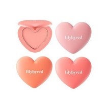 릴리바이레드 러브빔 치크 4.7g, 04 셀피빔