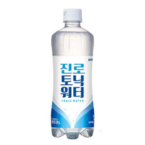 하이트진로 진로토닉워터, 600ml, 7개