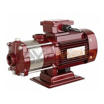 DHF(T)4-6 두크 (DOOCH) 횡형다단펌프 2.2kw/ 32mm X 25mm 6단 3상 380V (DHF(T)4-6)