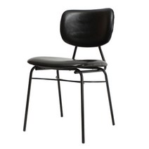 [천삼백케이] [가구니] Twosome Chair(투썸 체어), navy