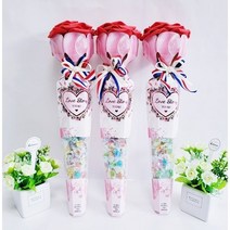 [미미사몰] 화이트데이 스승의날선물 감사선물 후르츠캔디 러브스토리 지인 동료 선생님 친구 수능생 행사 모임 사탕 선물세트, 138g, 1개