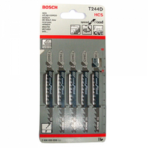 기타 BOSCH 목재용직소날T244D 5pcs, 1