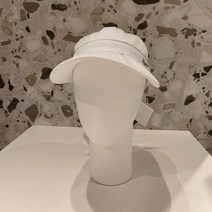 링스 여성 와이드챙 변형캡L21B1CP653, WH