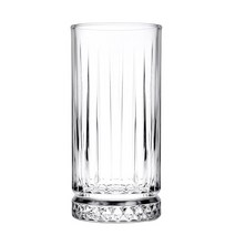 [파사바체]엘리시아 롱드링크잔 455ml 6개세트(520015) / 유리잔 칵테일 에이드 아이스커피, 6개