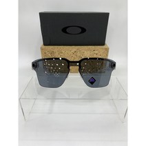 100%정품 오클리 OAKLEY [오클리] 럭플레이트 Lugplate Stn Blk w-PRIZM Grey OO4139-0139 수입고글 오클리고글 골프고글 스포츠고글 명품선슬라스