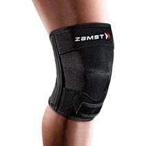 잠스트 (ZAMST) 무릎 무릎 서포터 RK-2 스포츠 일반 일상 생활 좌우 겸용 3L 사이즈 372905, 양 다리 겸용 패드 내장