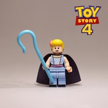 레고호환 영화 애니메이션 토이스토리 레고호환캐릭터 레고호환블록, 토이스토리4 보핍 레고호환세트