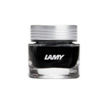 LAMY 크리스탈 병잉크 리필, 오브시디언, 1개