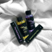 (10ml+50ml) 타이니 세니타이저 / 휴대용 미니 / 결혼식 답례품 / 손소독제, (10ml+50ml) 라벤더향 1SET