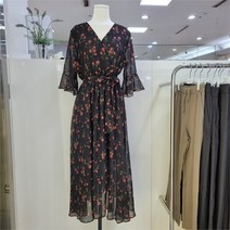 샤이린 DP01 작은 장미 원피스 Sa2mop736