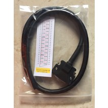 미쓰비시 서보 CN1 J3 J4 MR J3CCN1CBL 통신 케이블 JE A 2M 1M, 05 3M