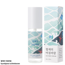 르플랑 협재의 아침바람 패브릭 퍼퓸 섬유탈취제 디퓨저 방향제 판촉 선물, 단품