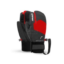 2223 로이쉬 주니어 3지스키장갑 시몬 알텍스 XT 롭스터 RED, 사이즈:5.5