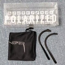 스포츠용품 액세서리 PITViper-스포츠 선글라스 UV380 사이클링 안경 낚시 등산 하이킹 MTB 산악 도로 자, 26 1PCS Glasses case