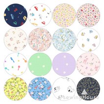 [소폭/인견100%] 꼰사인견 여름 인견원단 시원한 여름인견모음 27종, 13 메이블라썸(옐로우)