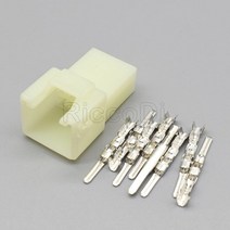 1-20키트 8핀 스미토모 6090-1021 HM 시리즈 2.3mm090 자동차 전동 커넥터, 01 Male set_01 1Set