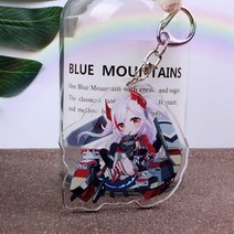 벽람항로 굿즈 캐릭터 키링 열쇠고리