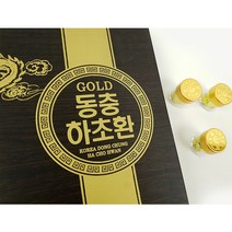 동충하초 GOLD 동충하초환 4.5gx30환, 단품