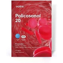 Votre 보트레 Policosanol 20 폴리코사놀 90정