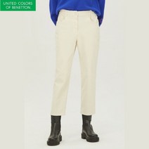 베네통 베이직 일자 데님 팬츠 BADPB3361