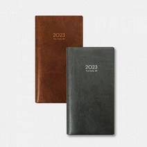 양지사 2023년 수첩 투데일리48 1면 2일 다이어리수첩 플래너