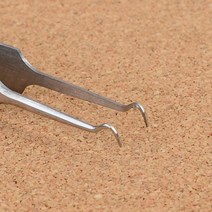 코 블랙헤드 피지뽑기 여드름 족집게 정밀 핀셋 집게