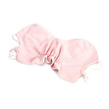 고운골프 UV차단 마스크 C타입, 망사연핑크