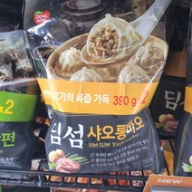 동원 딤섬 샤오롱바오 390g x 2개, 아이스박스포장, 1개