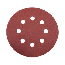 pdg# 툴콘원형 샌딩페이퍼 5PCS 100 MCSSP100 툴콘 TOOLCON 샌더 원형샌더, !@상품선택@-