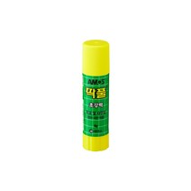 [문구조아] 아모스 딱풀 8g 접착제 풀, 2개