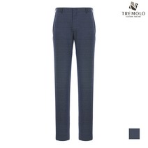 인디안 TREMOLO 멜란지 트윌 노턱 팬츠_ TRNDLVY1241