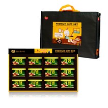 동원 리챔 2호 설날 명절 세트 쇼핑백 리챔 오리지널 200g 설날 추석선물세트, 1set