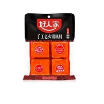 호인가 마라훠궈 소스, 360g, 8개