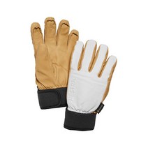 2122 헤스트라 장갑 Omni GTX Full Leather - White Natural Brown, 6