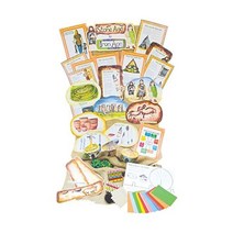 Springboard 25016 Stone Age to Iron Age KS2 Display and Resource Pack