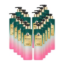 닥터 그루트 애딕트 페어앤프리지아 샴푸 680ml 17개 섬세한향 홍삼추출물