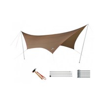 SNOWPEAK 헥사타프M프로세트R / TP-861S 224262