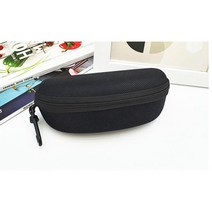 이쁜안경집 여행안경보관 선글라스집 선글라스보관 하드 케이스 걸이 5개 안경통