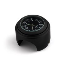 바이크부품 오토바이용품 오토바이 시계 방수 빛나는 22 25mm 자전거 핸들 막대 마운트 알루미늄 합금 다이얼 쿼츠, Type 3