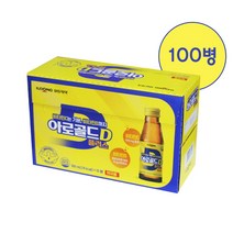 일동 아로골드D플러스 / 100ml x 100병, 100개