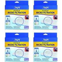 API Filstar XP 필터 마이크로 여과 패드 12개