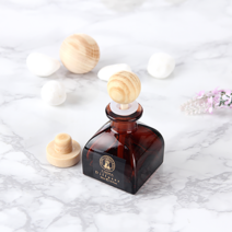 에이로마 천연 프리미엄 아로마 우드볼 50ml 디퓨저 메이저컴퍼니, 샤르망