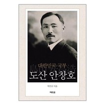 대한민국 국부 도산 안창호, 역바연